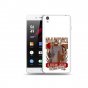Чехол задняя-панель-накладка-бампер MyPads Илья Муромец для OnePlus X/One plus X E1001 5.0 противоударный